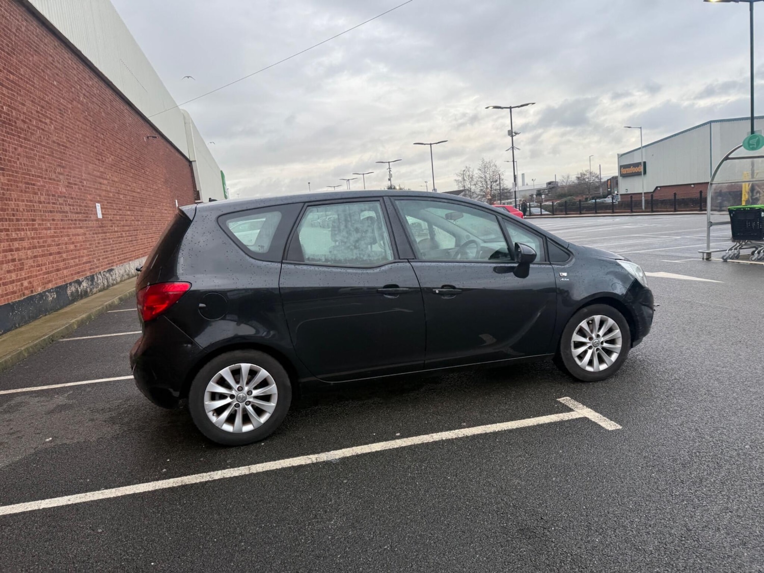 Used Vauxhall Meriva 2012 for sale - 78062566: Photo 16