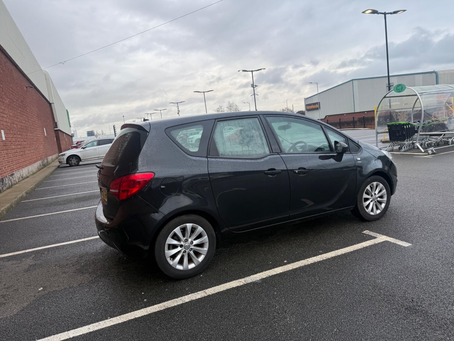 Used Vauxhall Meriva 2012 for sale - 78062566: Photo 17