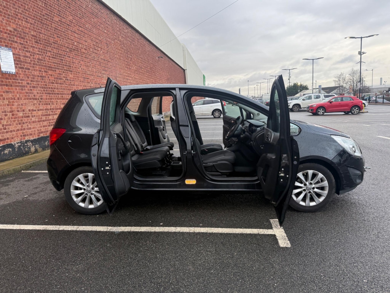 Used Vauxhall Meriva 2012 for sale - 78062566: Photo 18