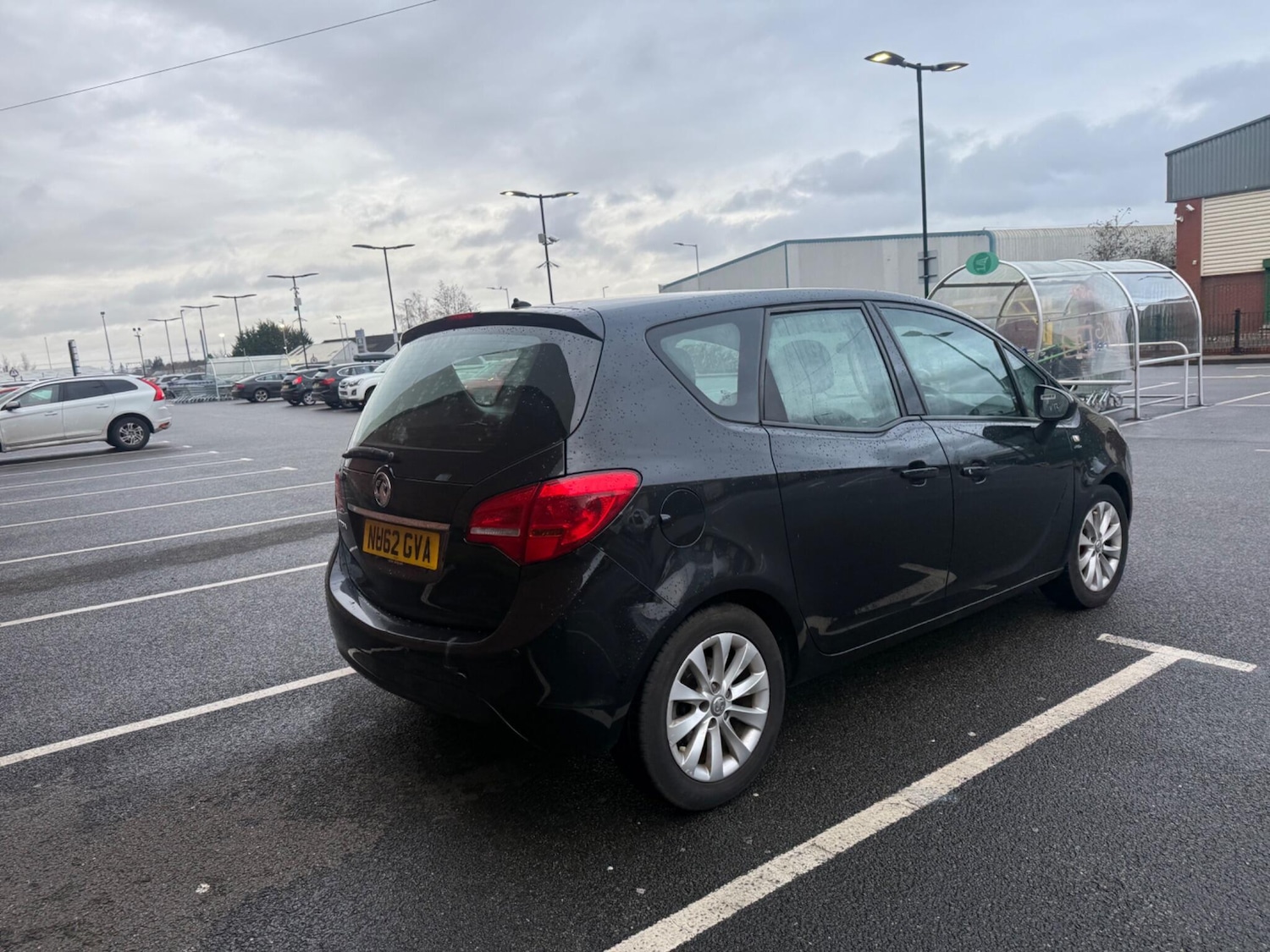 Used Vauxhall Meriva 2012 for sale - 78062566: Photo 19