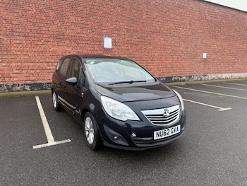 Vauxhall Meriva feature image
