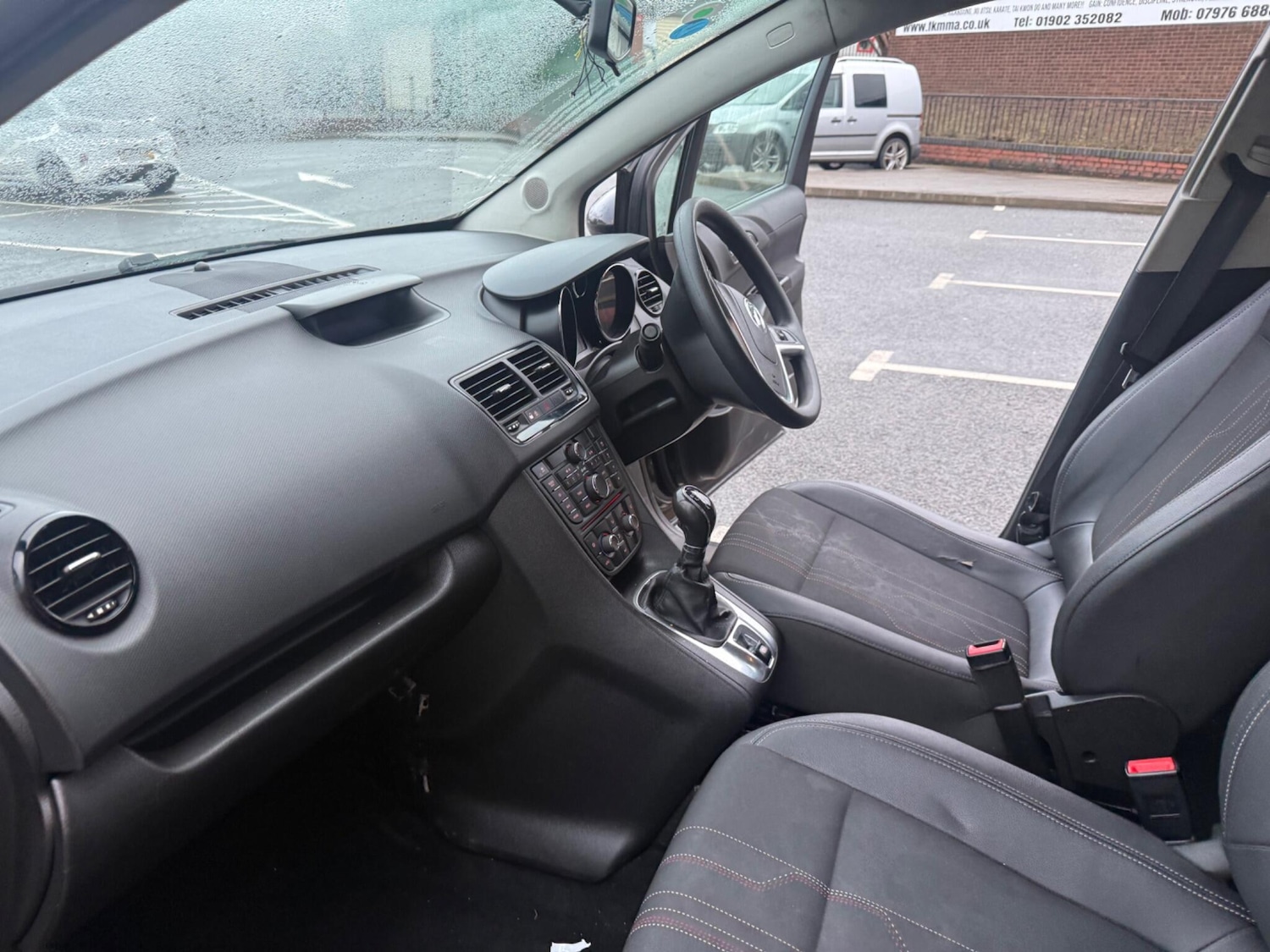 Used Vauxhall Meriva 2012 for sale - 78062566: Photo 21