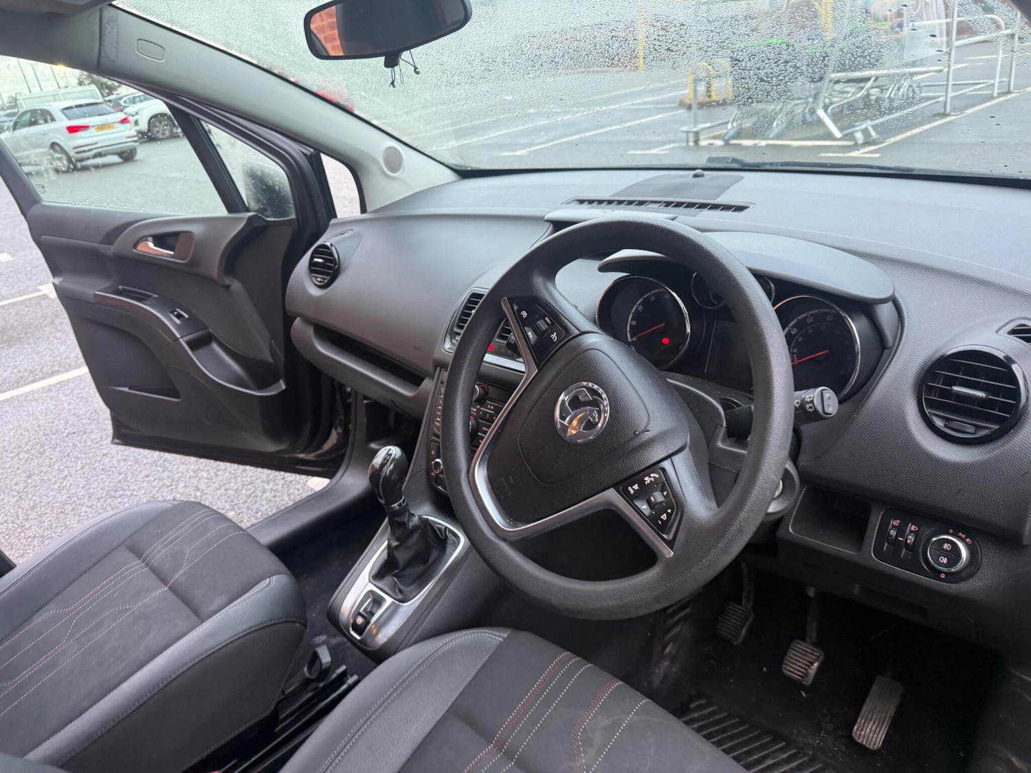 Used Vauxhall Meriva 2012 for sale - 78062566: Photo 23