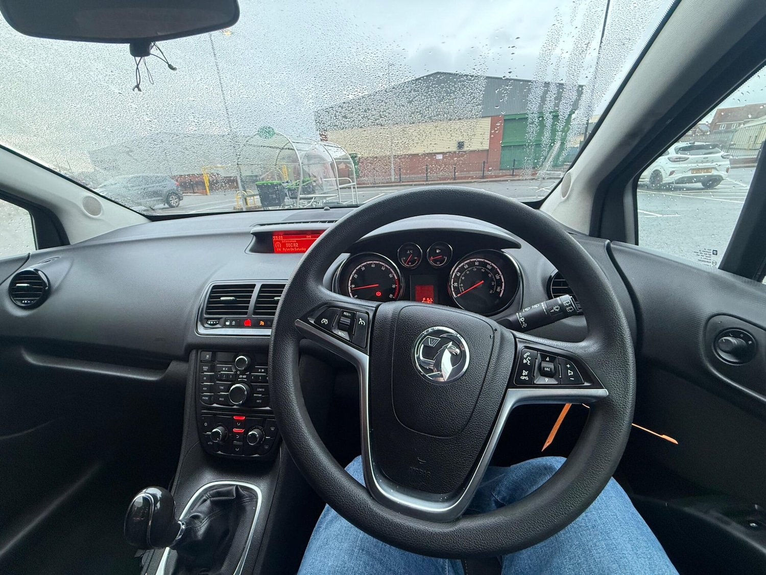 Used Vauxhall Meriva 2012 for sale - 78062566: Photo 25