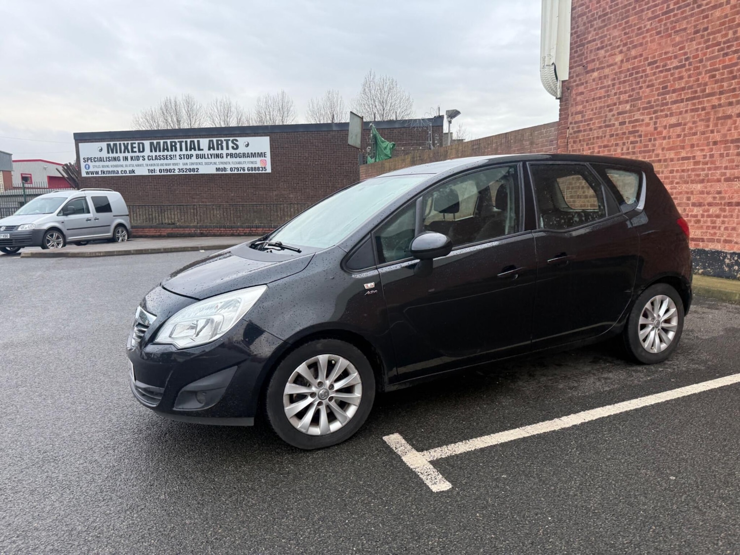 Used Vauxhall Meriva 2012 for sale - 78062566: Photo 3