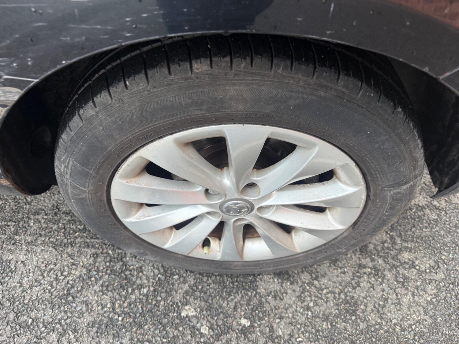 Used Vauxhall Meriva 2012 for sale - 78062566: Photo 32