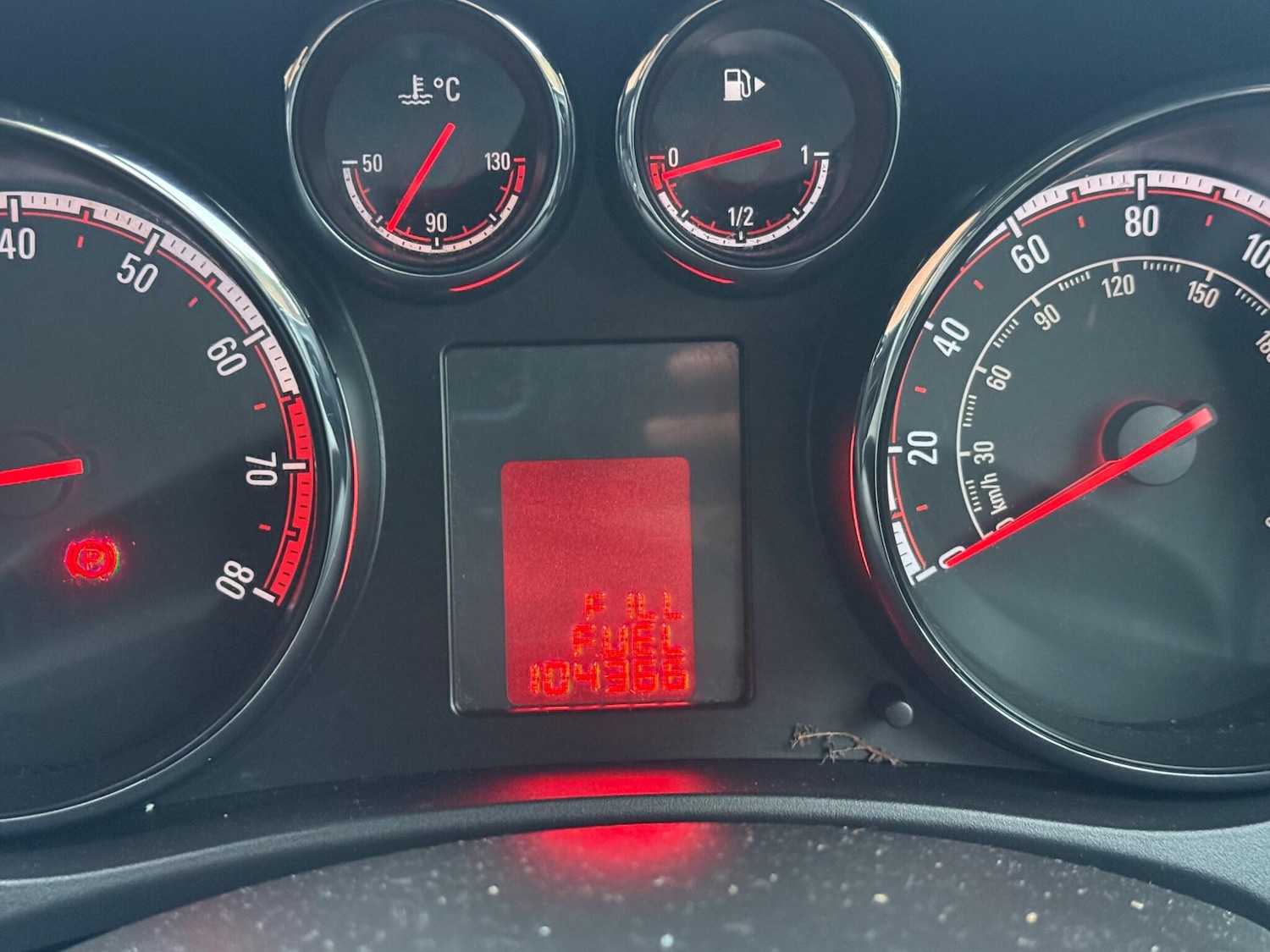 Used Vauxhall Meriva 2012 for sale - 78062566: Photo 35