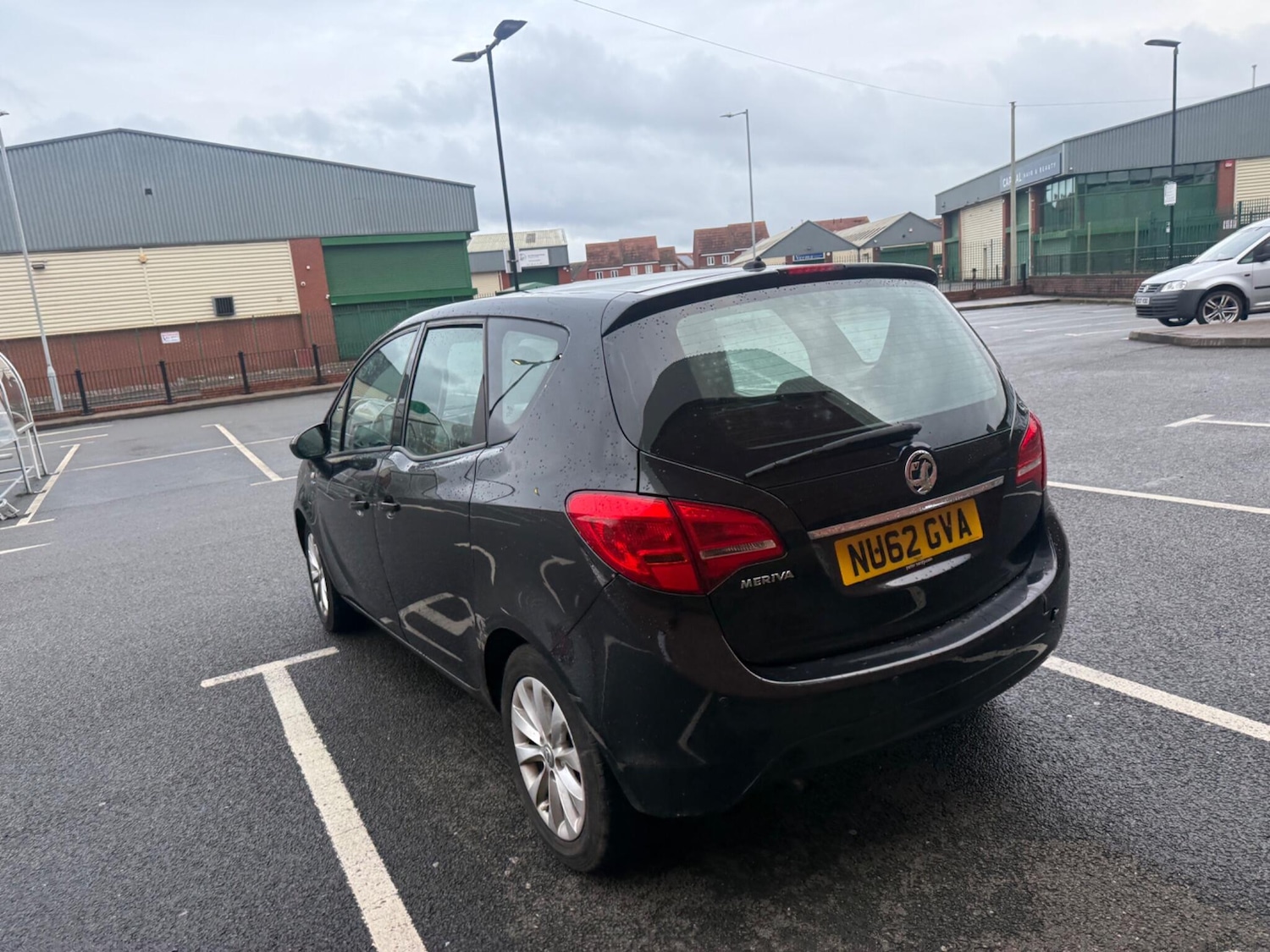 Used Vauxhall Meriva 2012 for sale - 78062566: Photo 4