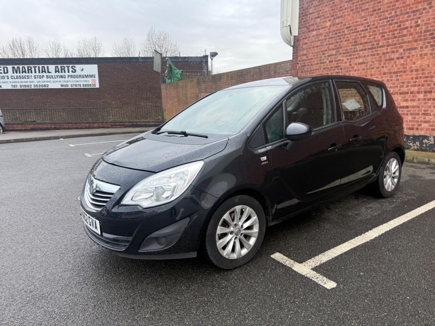 Used Vauxhall Meriva 2012 for sale - 78062566: Photo 5