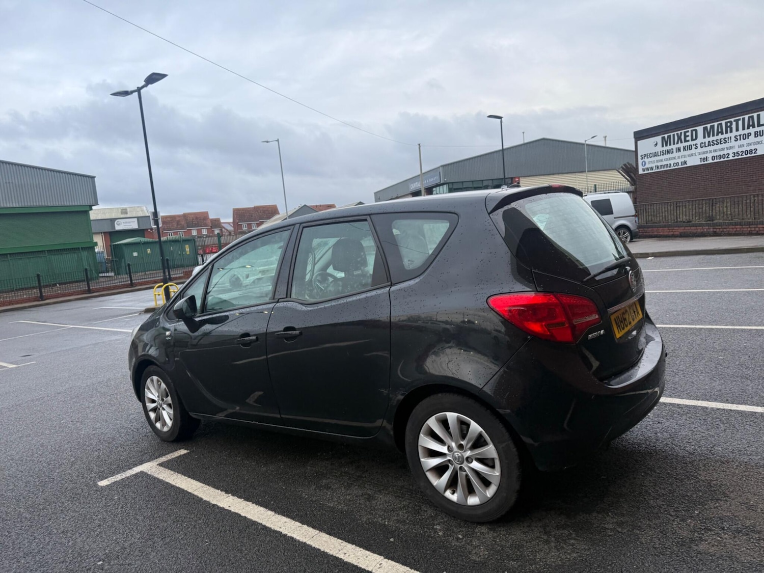 Used Vauxhall Meriva 2012 for sale - 78062566: Photo 7