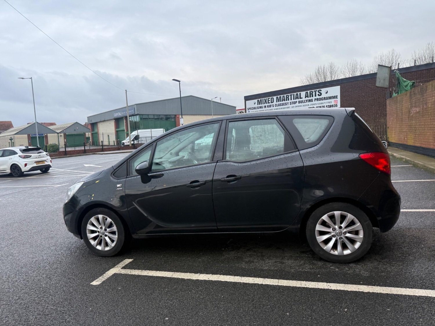 Used Vauxhall Meriva 2012 for sale - 78062566: Photo 8