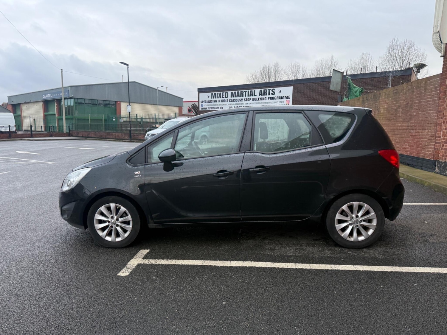 Used Vauxhall Meriva 2012 for sale - 78062566: Photo 9