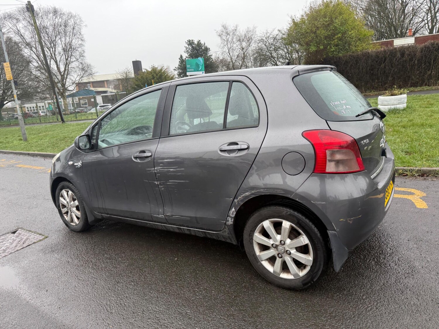 Used Toyota Yaris for sale - 77695448: Photo 14