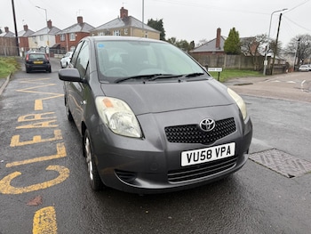 Used Toyota Yaris 2008 for sale - 77695448: Photo