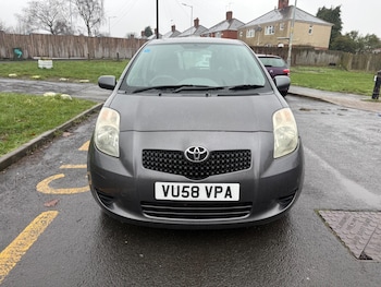 Used Toyota Yaris 2008 for sale - 77695448: Photo