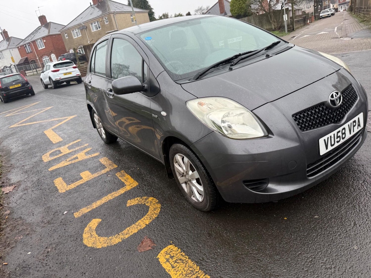 Used Toyota Yaris for sale - 77695448: Photo 3