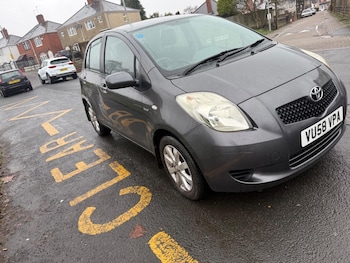 Used Toyota Yaris 2008 for sale - 77695448: Photo