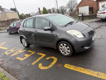 Used Toyota Yaris 2008 for sale - 77695448: Photo