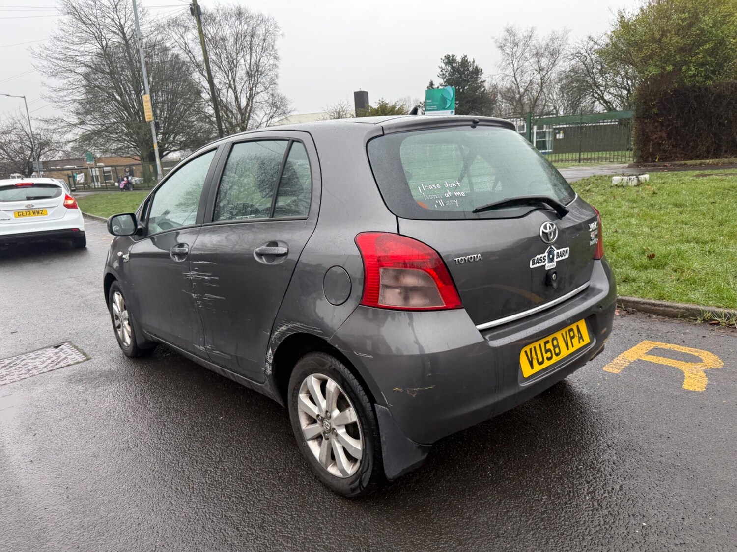 Used Toyota Yaris for sale - 77695448: Photo 9