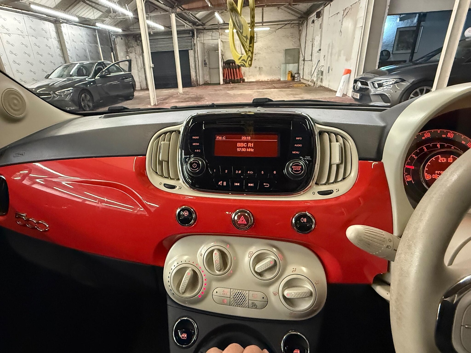 Used Fiat 500 2017 for sale - 76584818: Photo 17