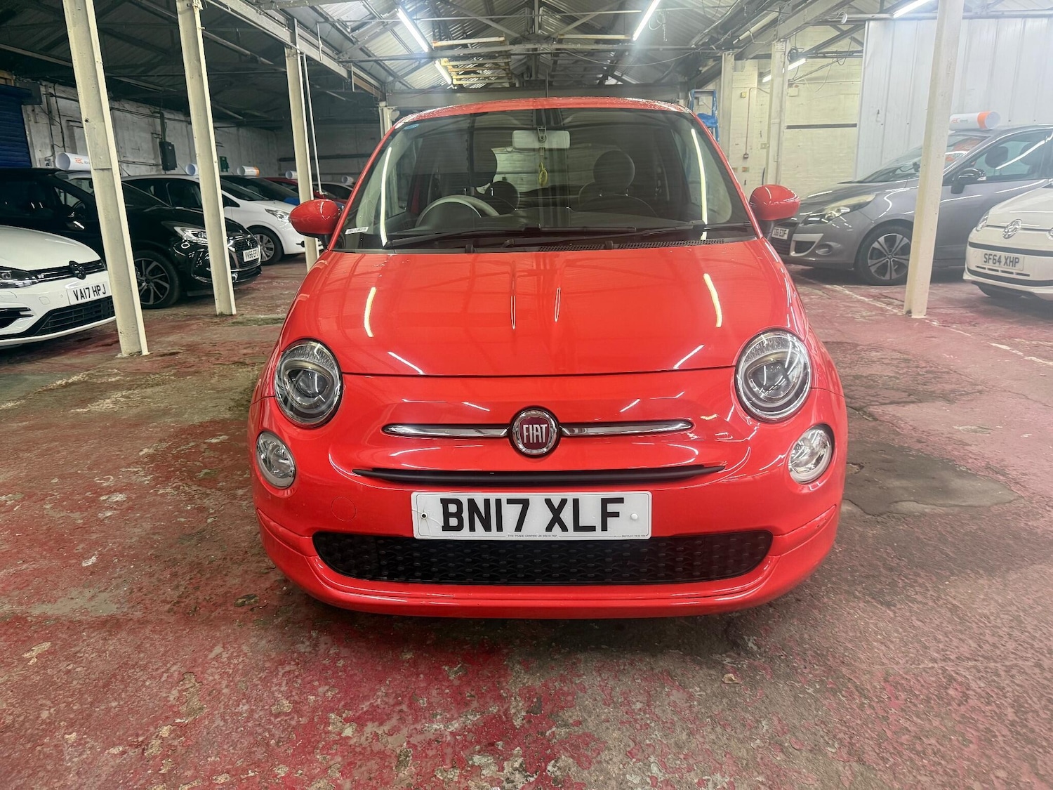 Used Fiat 500 2017 for sale - 76584818: Photo 2