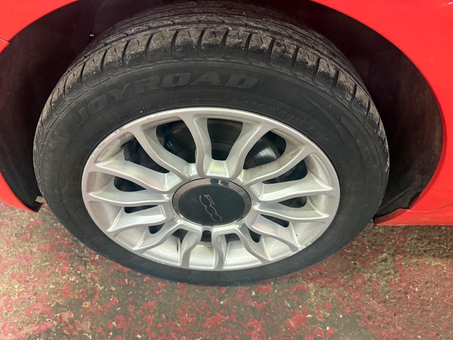 Used Fiat 500 2017 for sale - 76584818: Photo 24