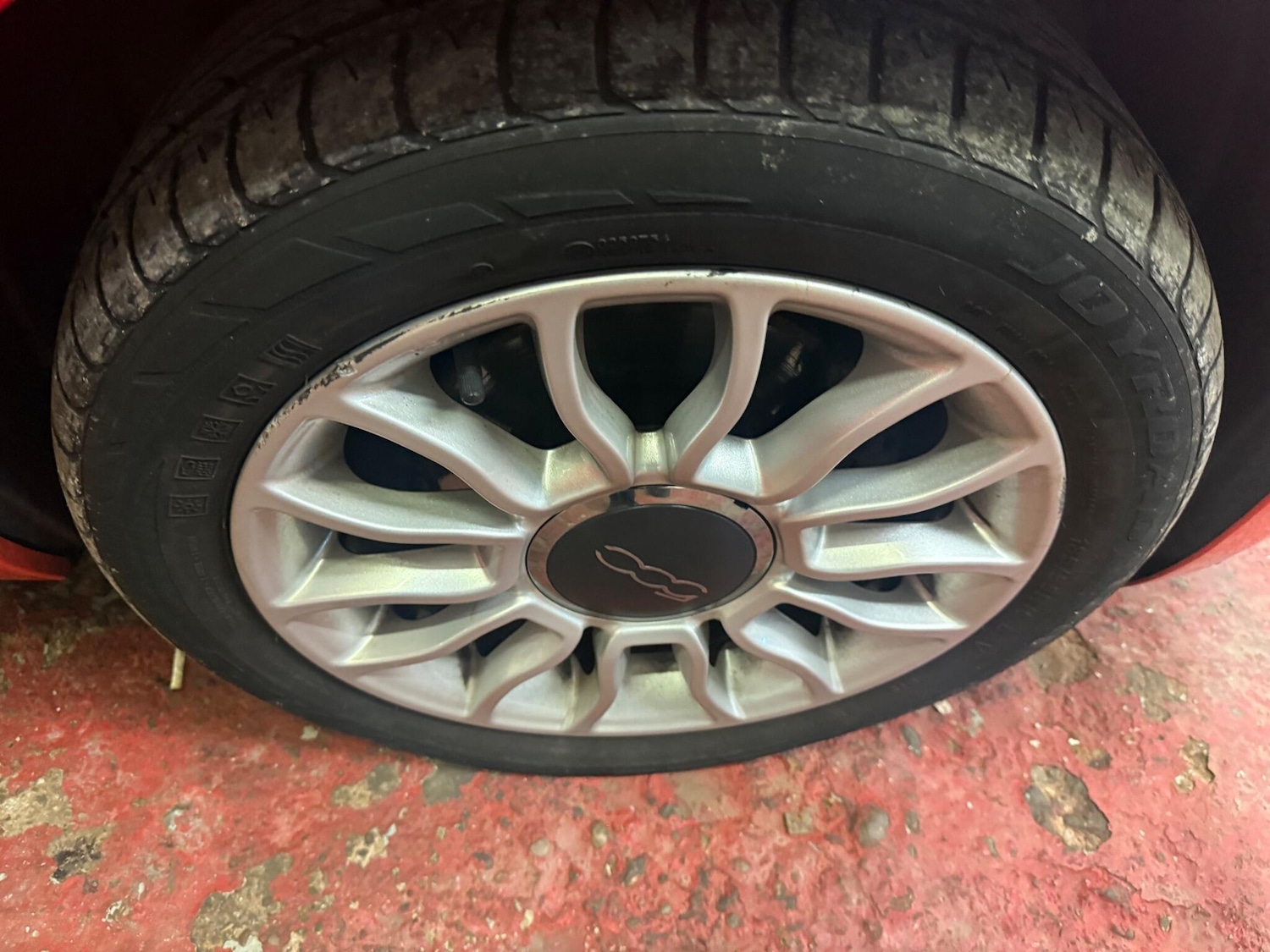 Used Fiat 500 2017 for sale - 76584818: Photo 25