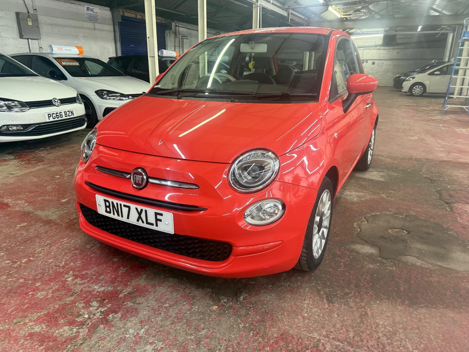 Used Fiat 500 2017 for sale - 76584818: Photo 3