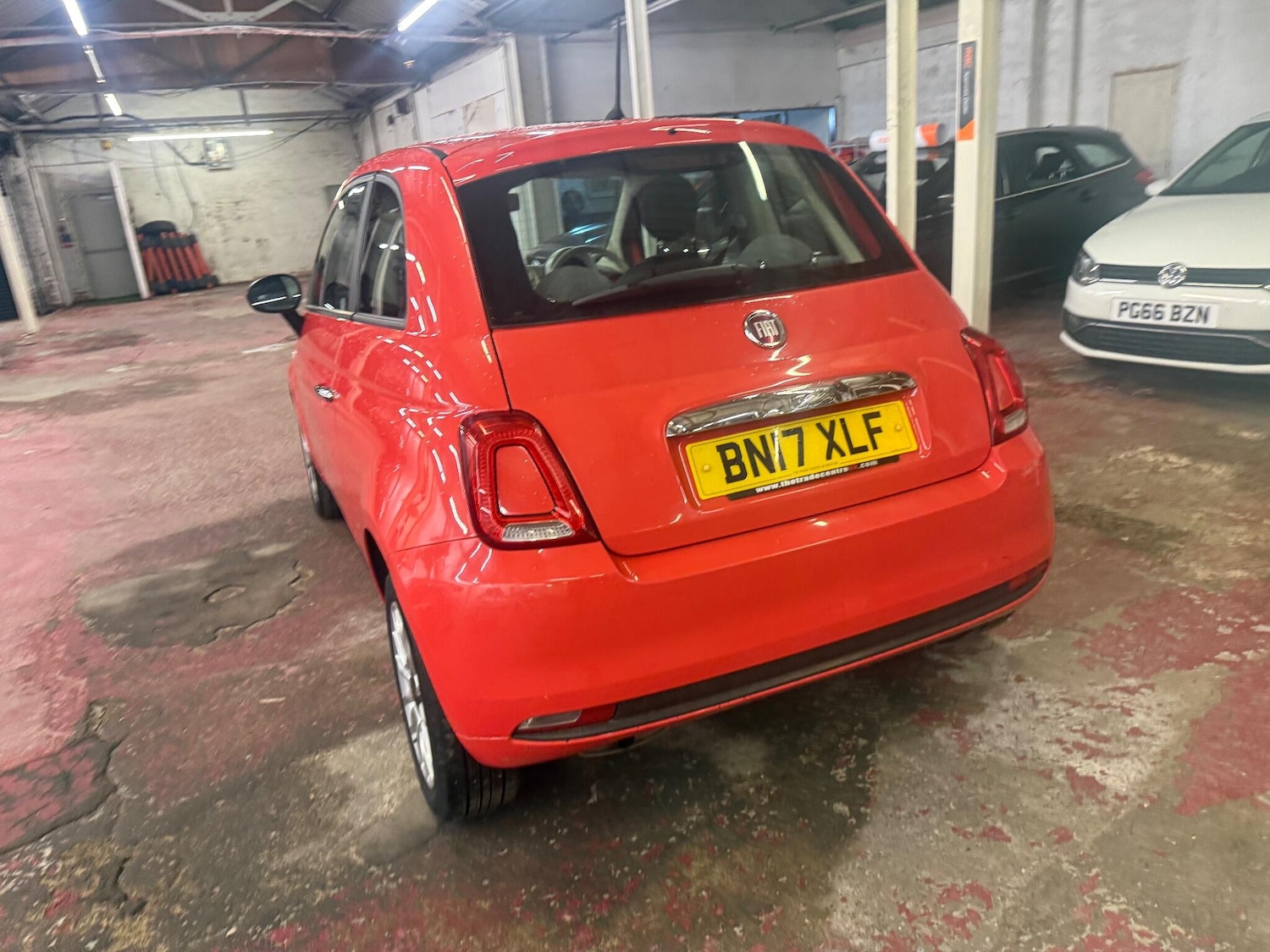 Used Fiat 500 2017 for sale - 76584818: Photo 4