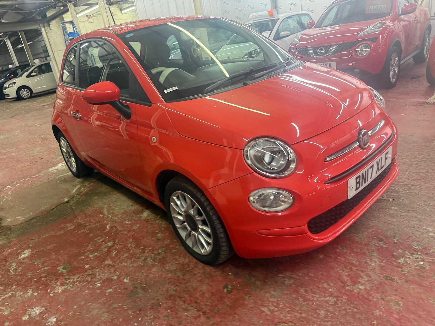 Used Fiat 500 2017 for sale - 76584818: Photo 5