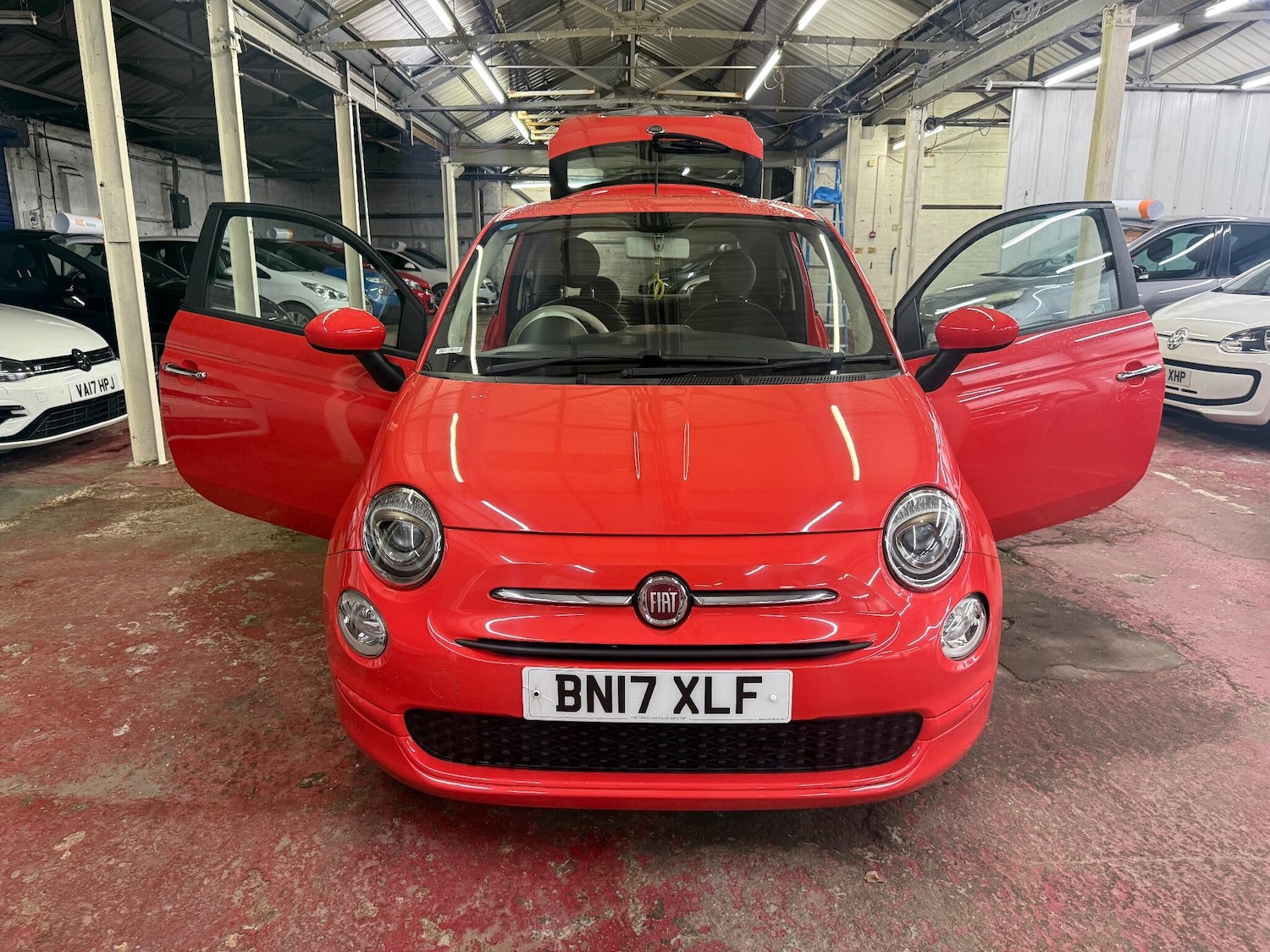 Used Fiat 500 2017 for sale - 76584818: Photo 6