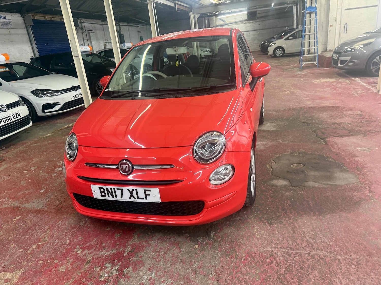 Used Fiat 500 2017 for sale - 76584818: Photo 8