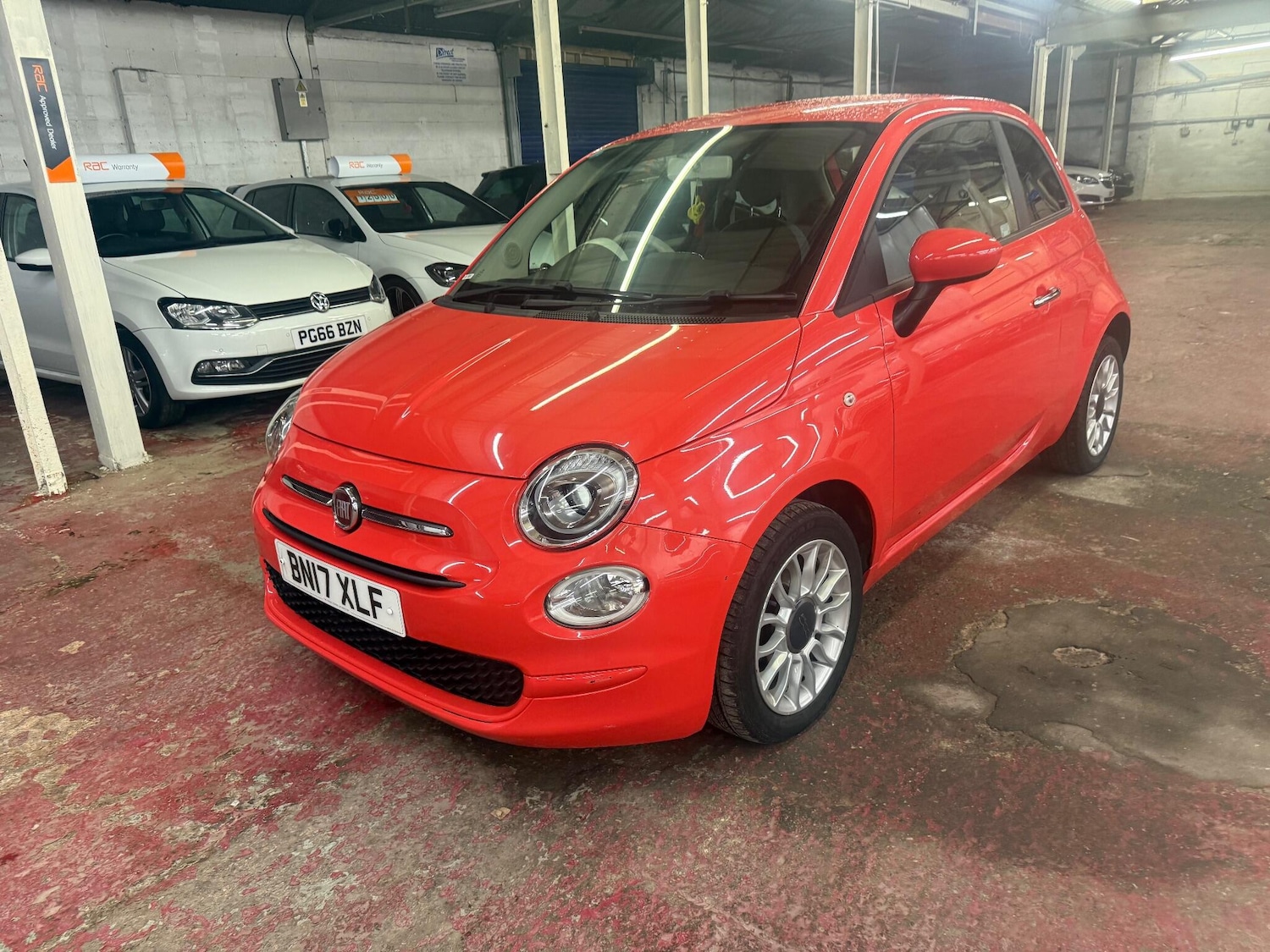 Used Fiat 500 2017 for sale - 76584818: Photo 9