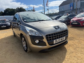Used Peugeot 3008 2013 for sale - 79335745: Photo