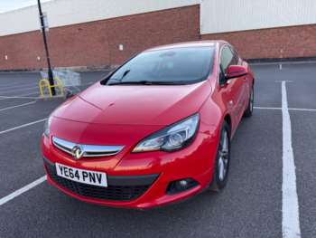 Used Vauxhall Astra GTC 2014 for sale - 75139744: Photo