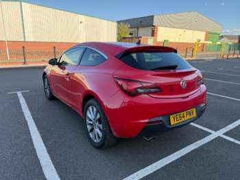 Used Vauxhall Astra GTC 2014 for sale - 75139744: Photo
