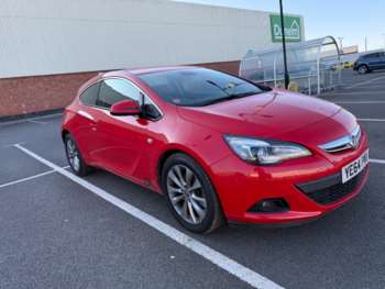 Used Vauxhall Astra GTC 2014 for sale - 75139744: Photo