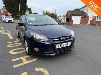 Used Ford Focus 2012 for sale - 75978468: Photo