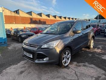 Used Ford Kuga 2013 for sale - 75884875: Photo