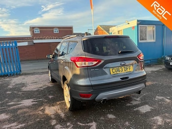 Used Ford Kuga 2013 for sale - 75884875: Photo