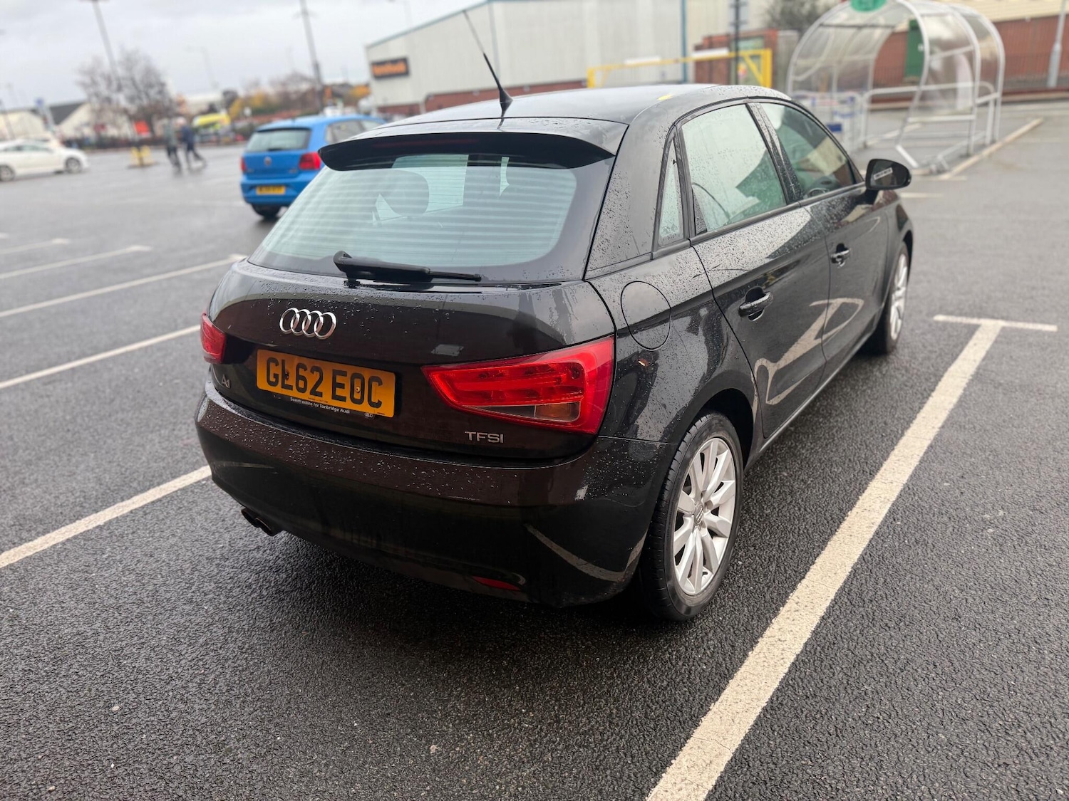 Used Audi A1 2012 for sale - 76839820: Photo 13