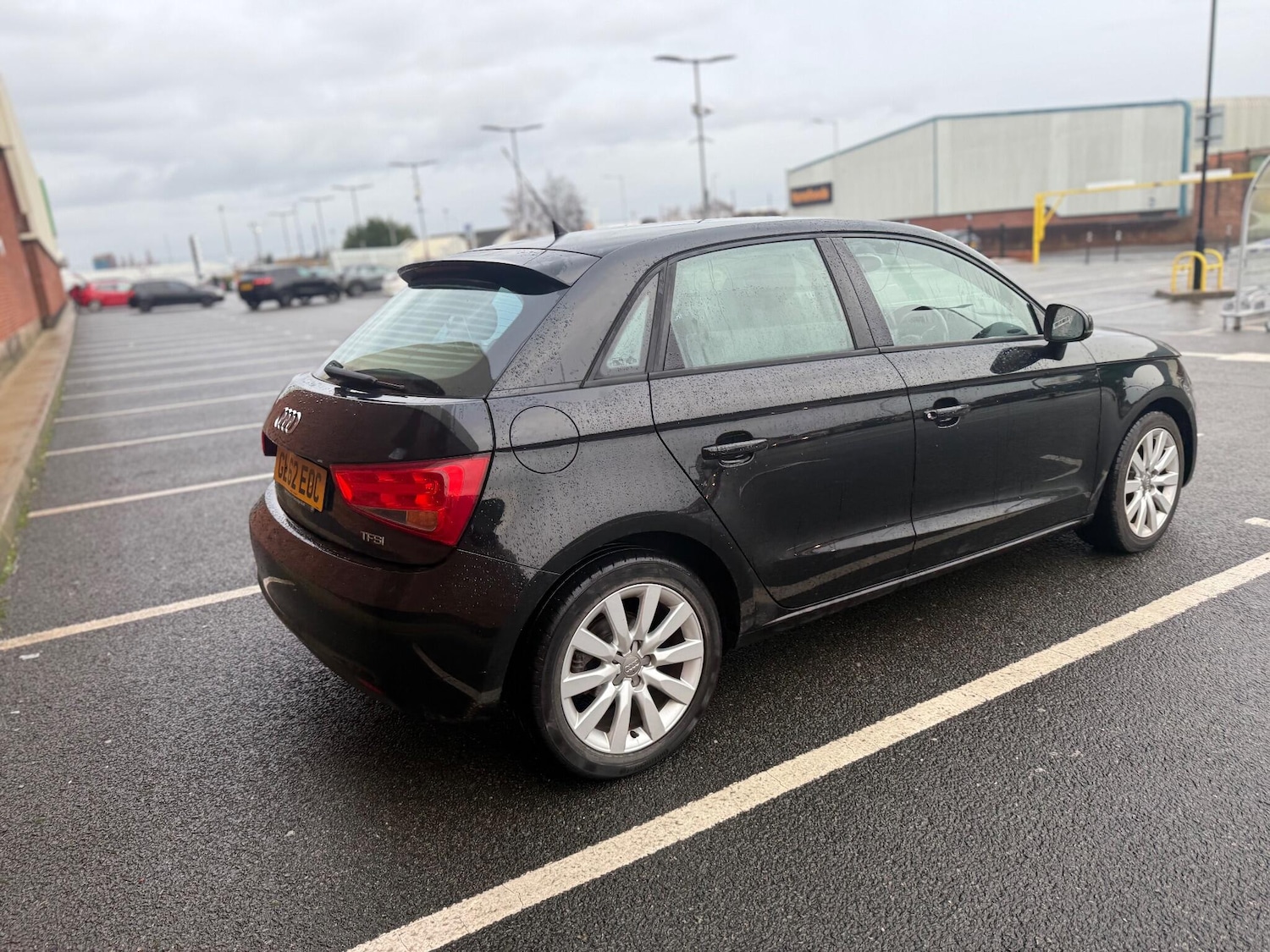 Used Audi A1 2012 for sale - 76839820: Photo 14