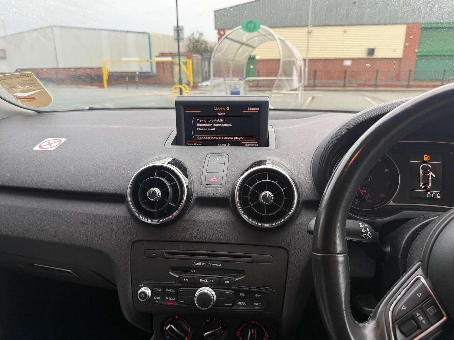 Used Audi A1 2012 for sale - 76839820: Photo 18