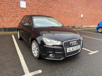 2012 (62) - 1.4 TFSI Sport 5dr