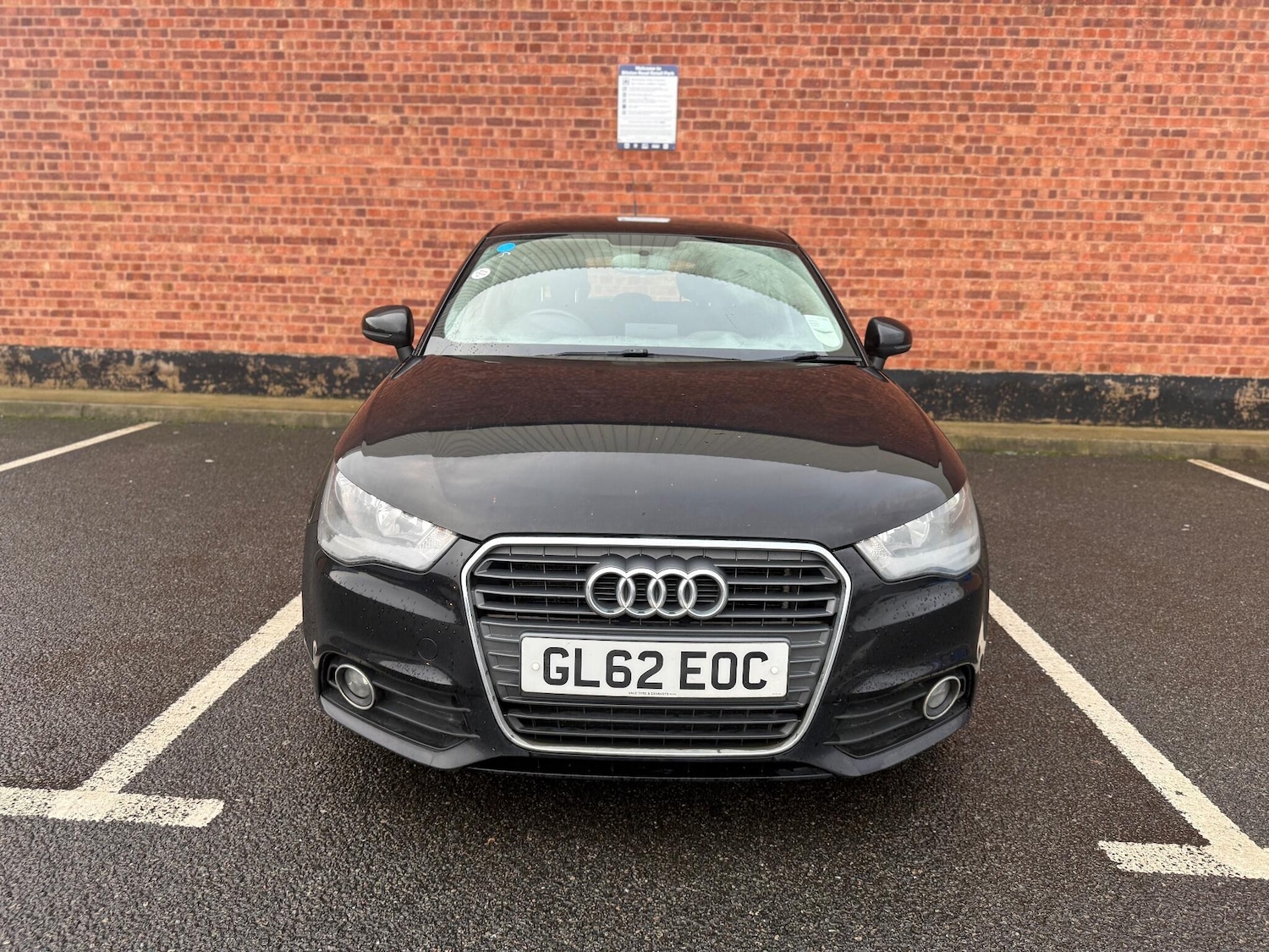 Used Audi A1 2012 for sale - 76839820: Photo 2