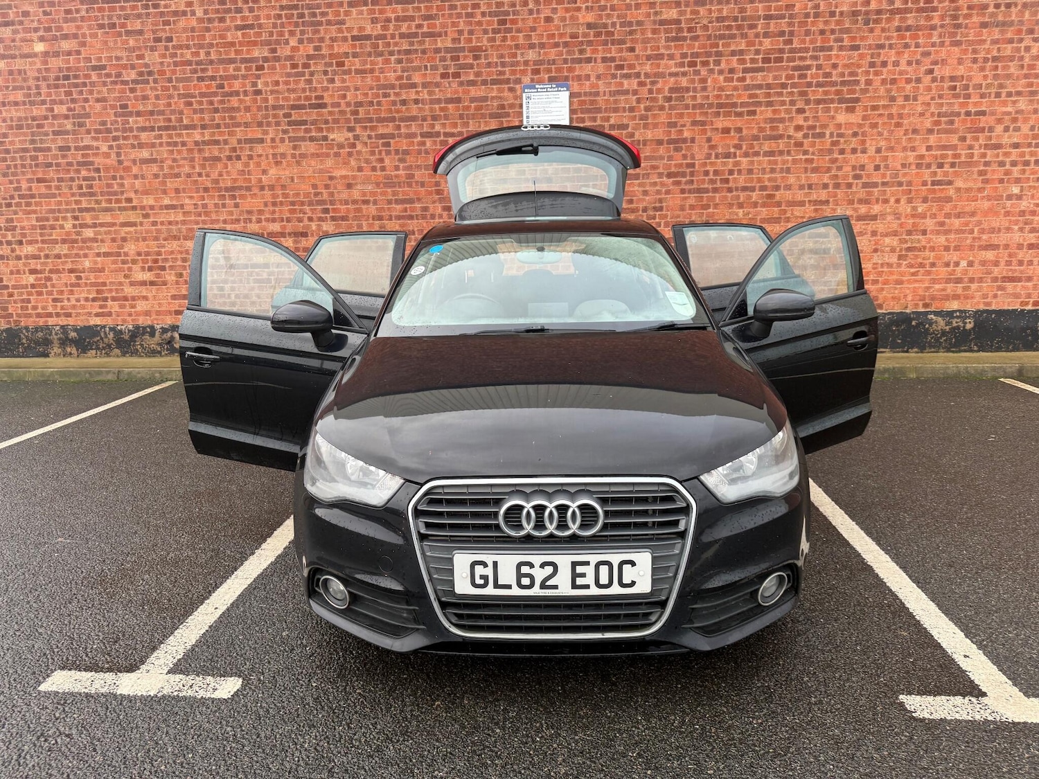 Used Audi A1 2012 for sale - 76839820: Photo 6