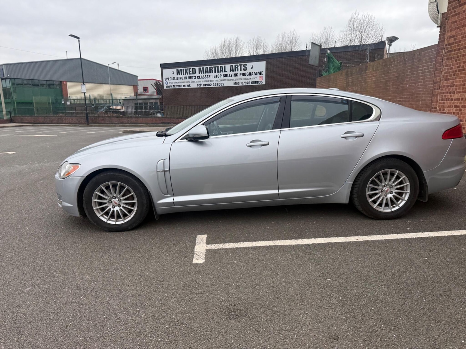 Used Jaguar XF 2011 for sale - 78047859: Photo 14