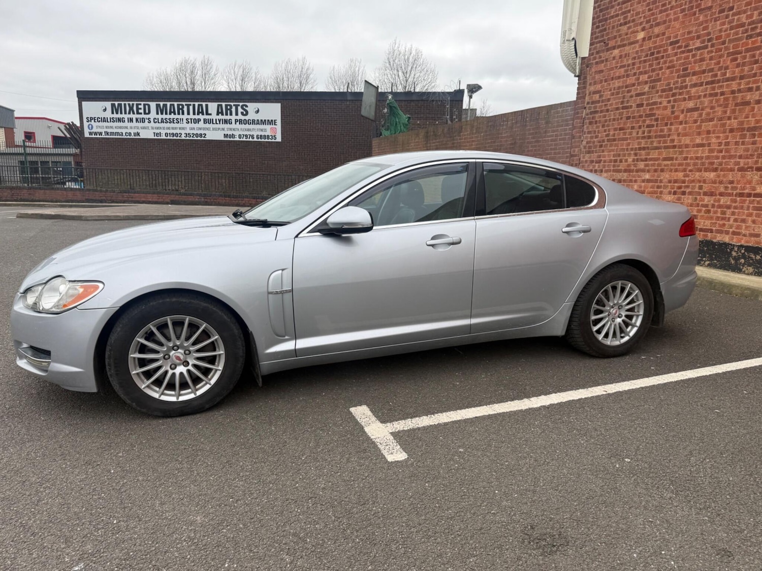 Used Jaguar XF 2011 for sale - 78047859: Photo 15