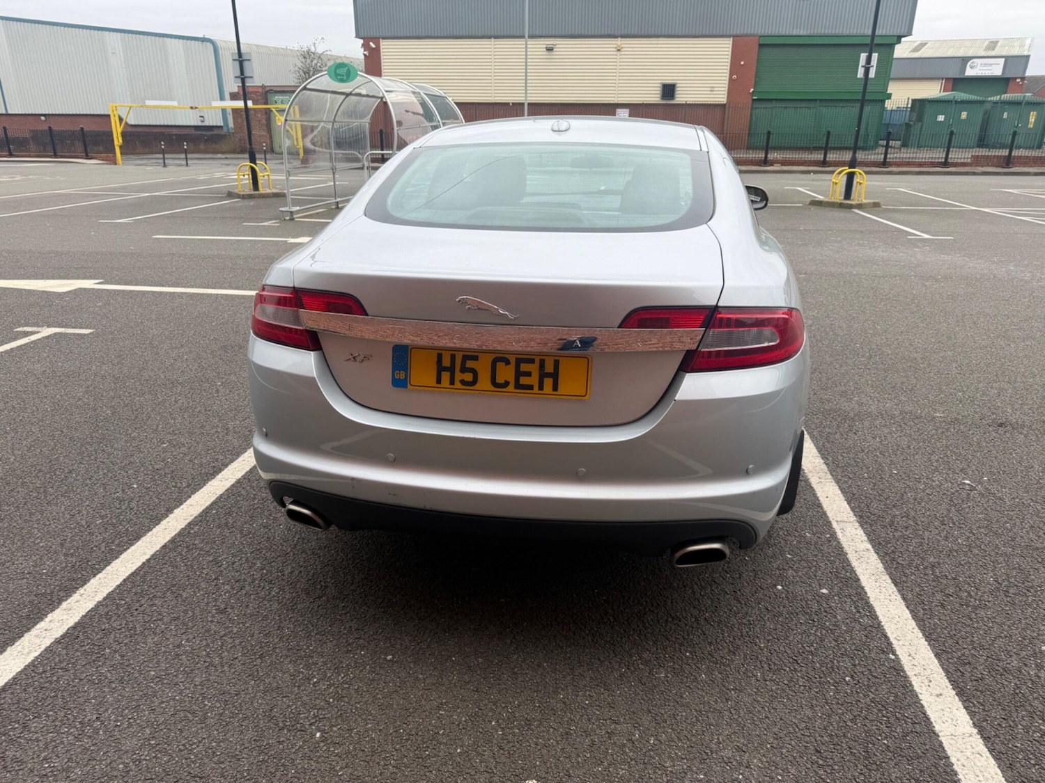 Used Jaguar XF 2011 for sale - 78047859: Photo 17