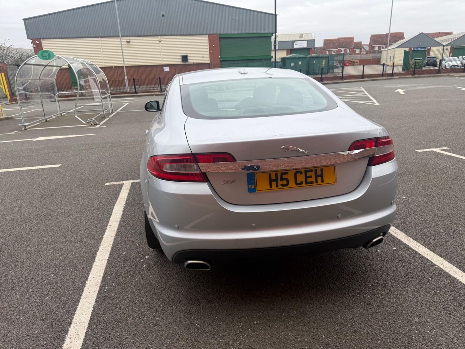 Used Jaguar XF 2011 for sale - 78047859: Photo 18